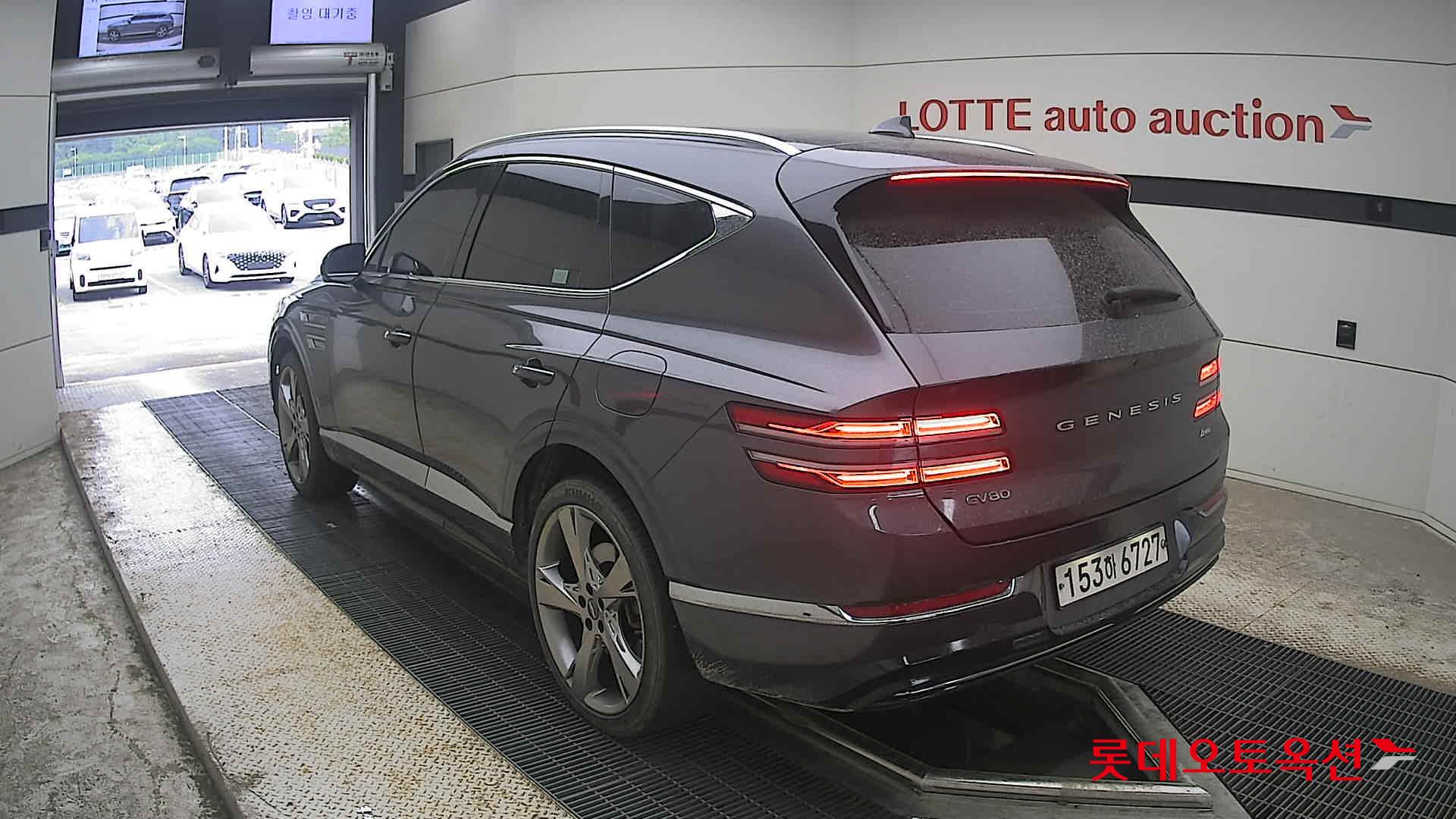 2020 - genesis gv80
