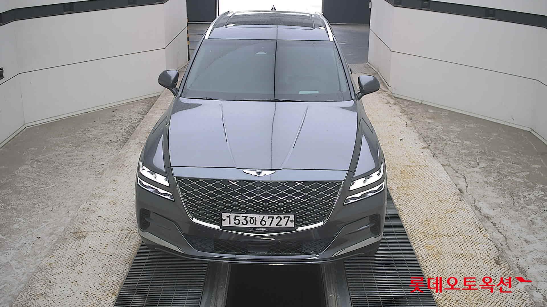 GENESIS GV80 (D)
