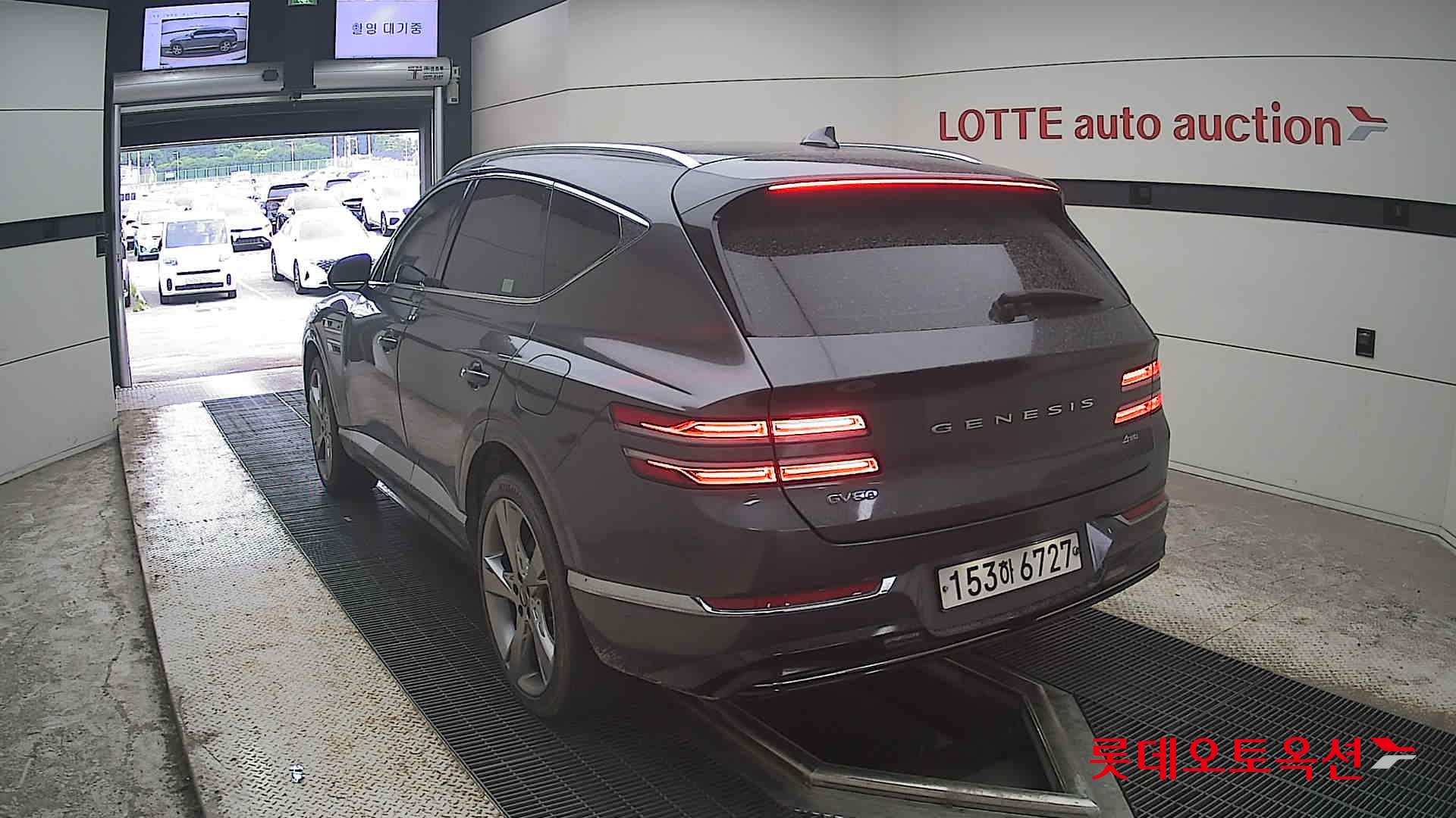 2020 - genesis gv80