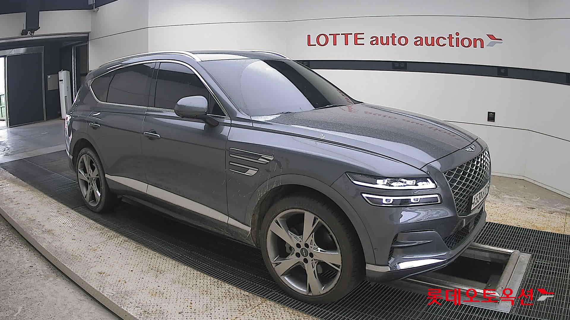 2020 - genesis gv80