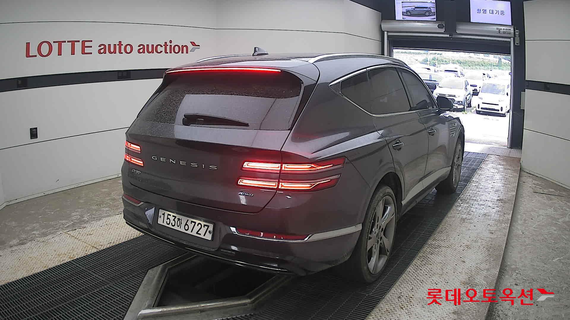 2020 - genesis gv80