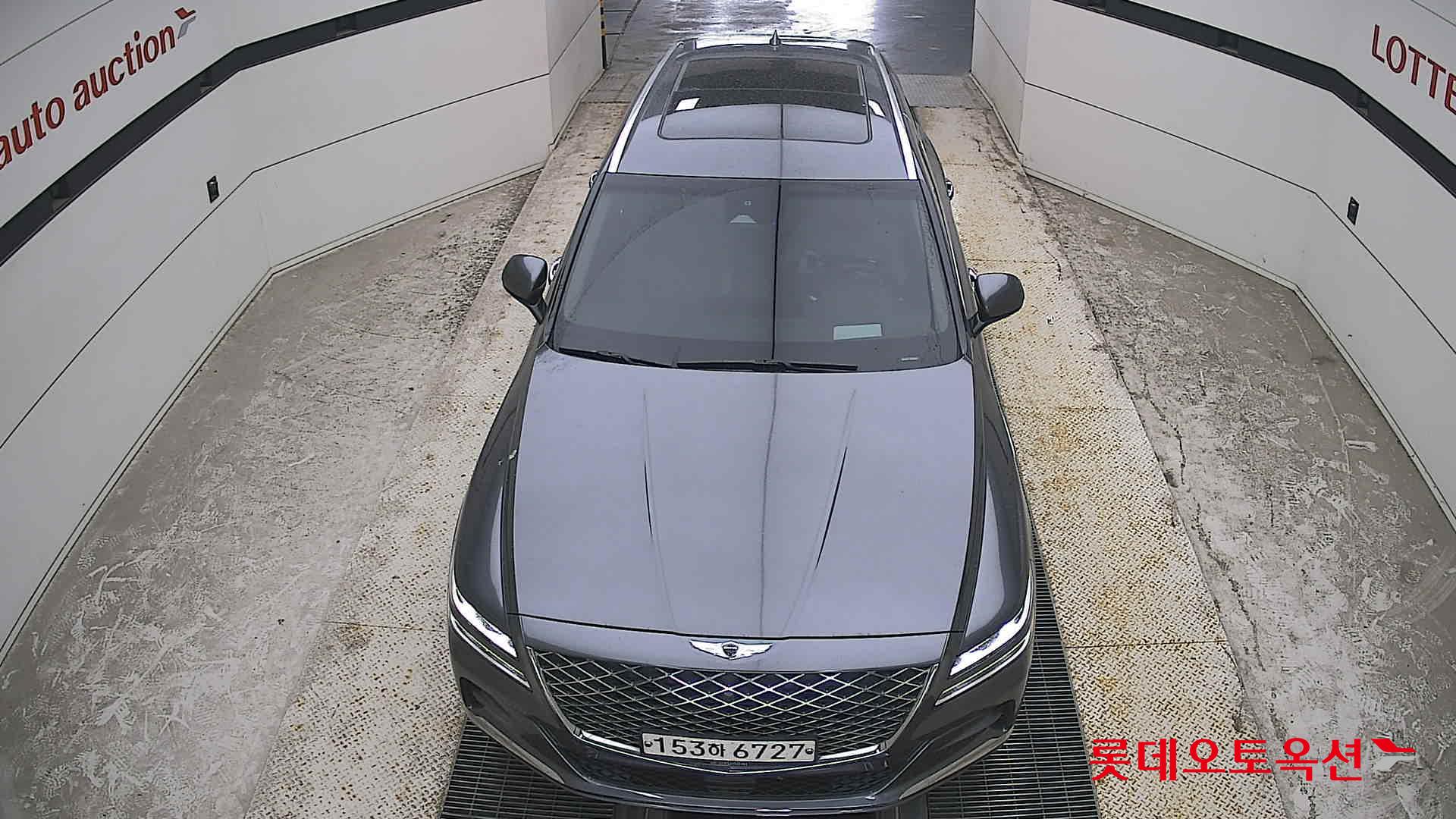 2020 - genesis gv80