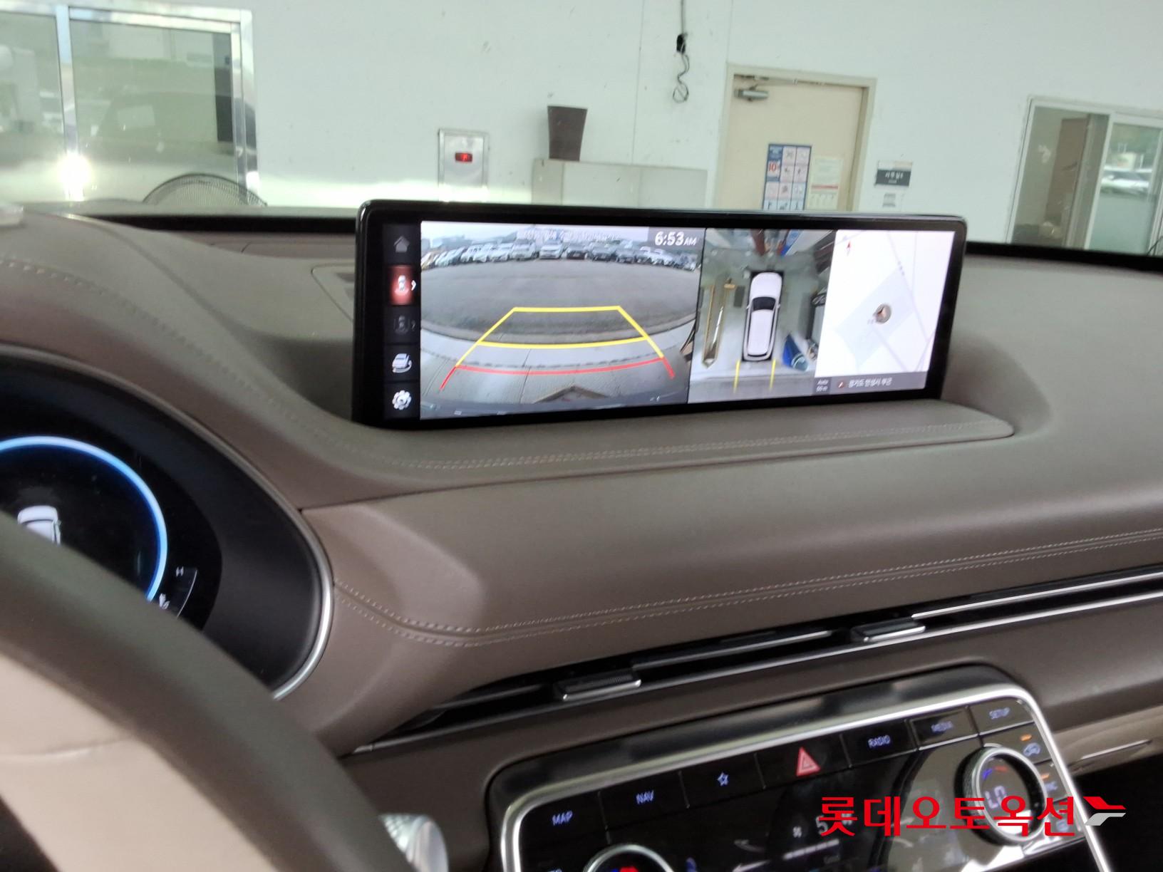 2020 - genesis gv80