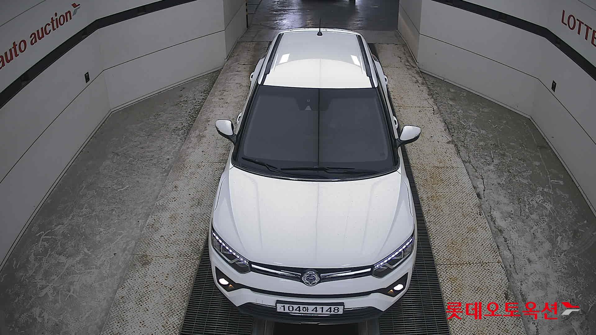 2021 - ssangyong tivoli