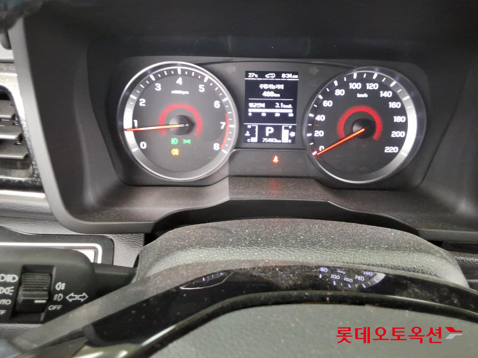 2021 - ssangyong tivoli