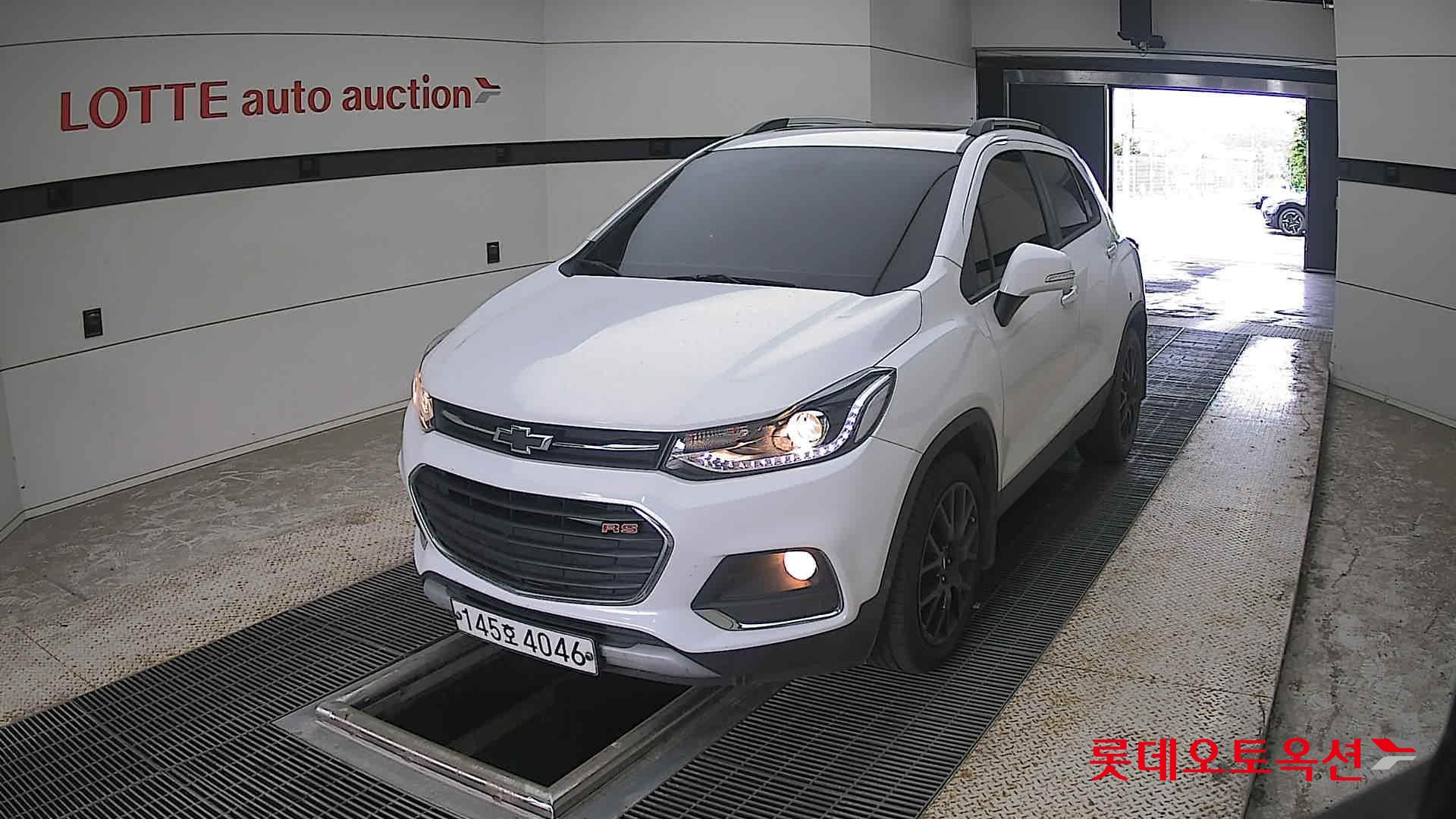 2020 - chevrolet trax