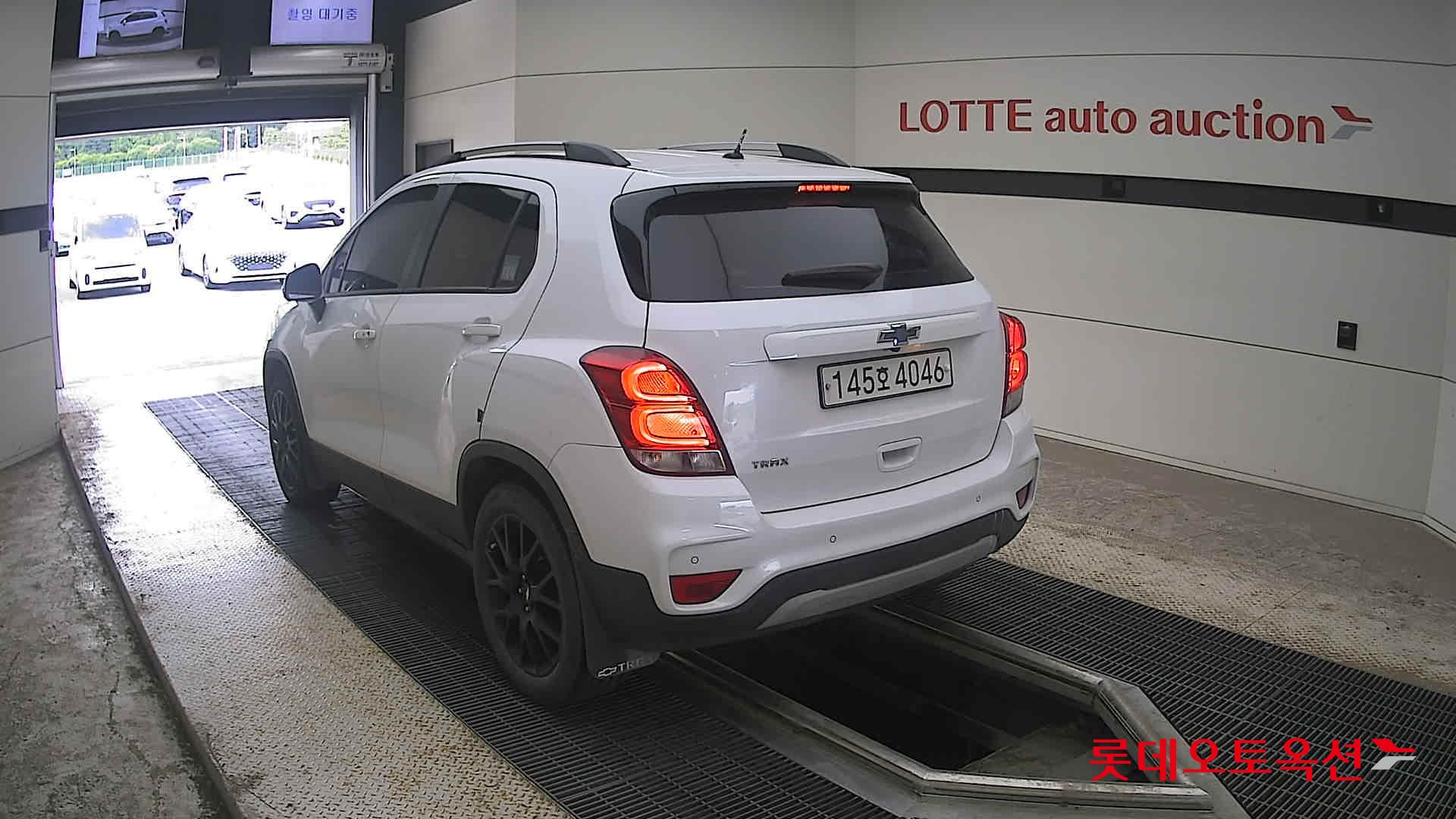 2020 - chevrolet trax