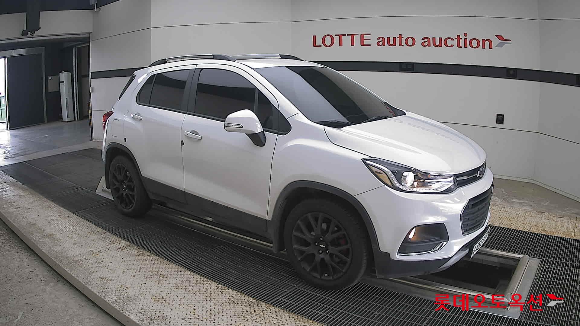 2020 - chevrolet trax