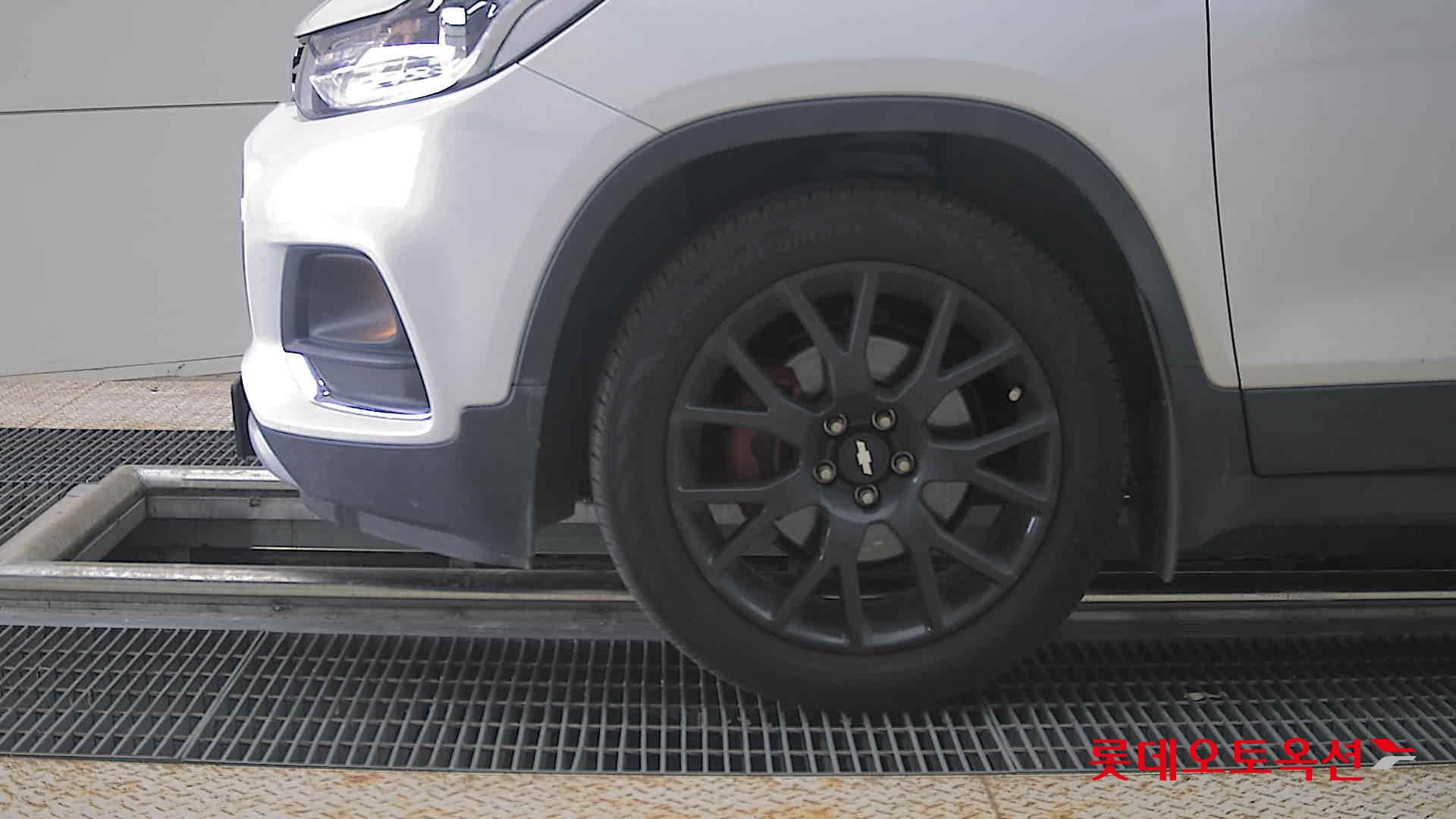 2020 - chevrolet trax