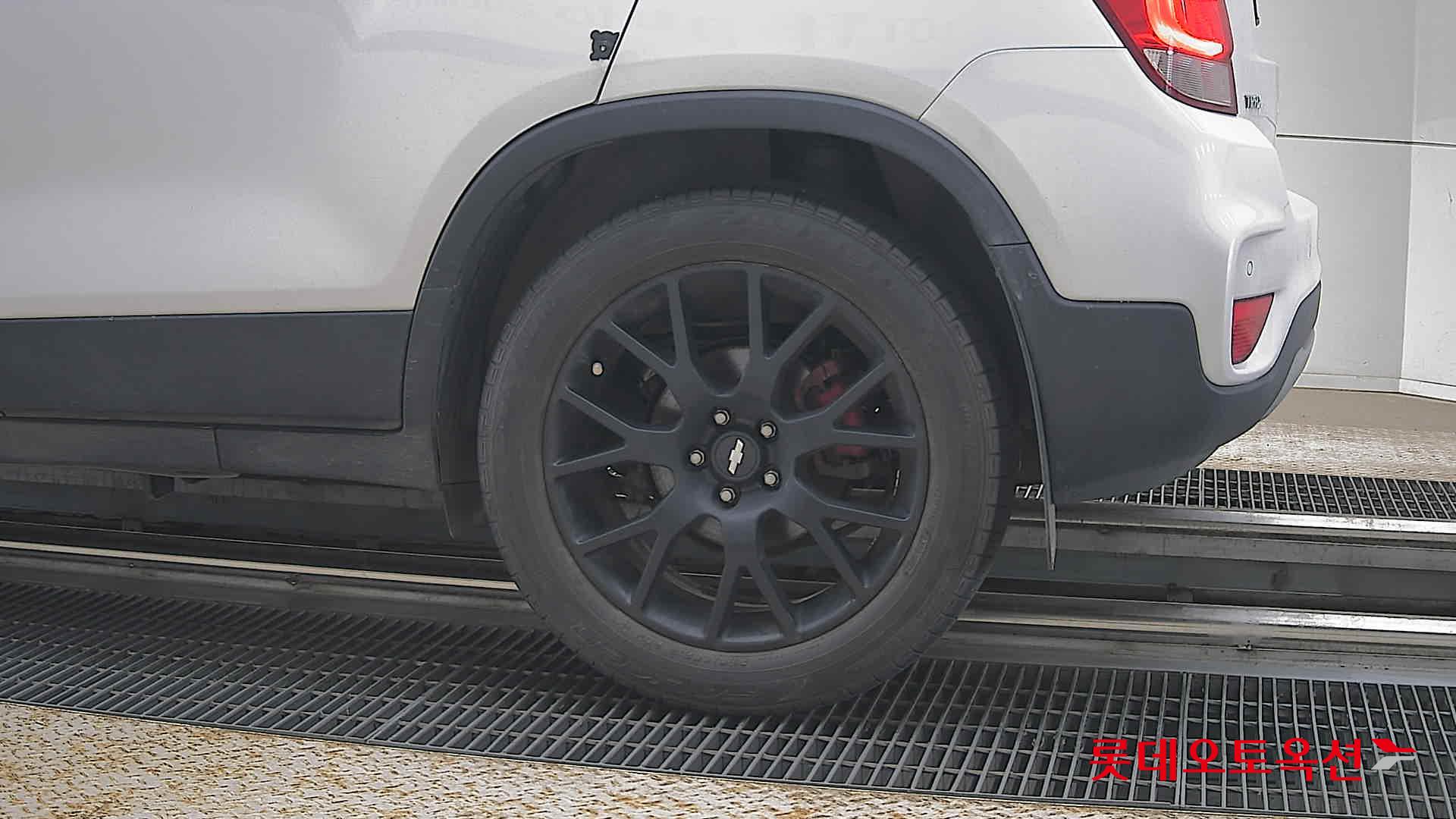 2020 - chevrolet trax