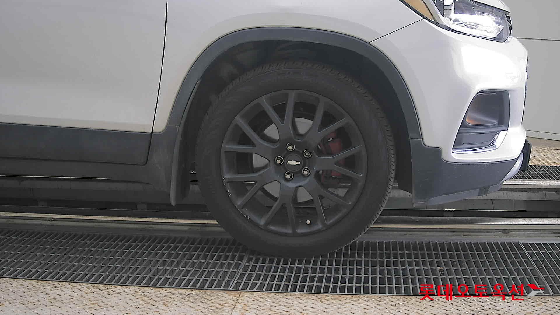 2020 - chevrolet trax