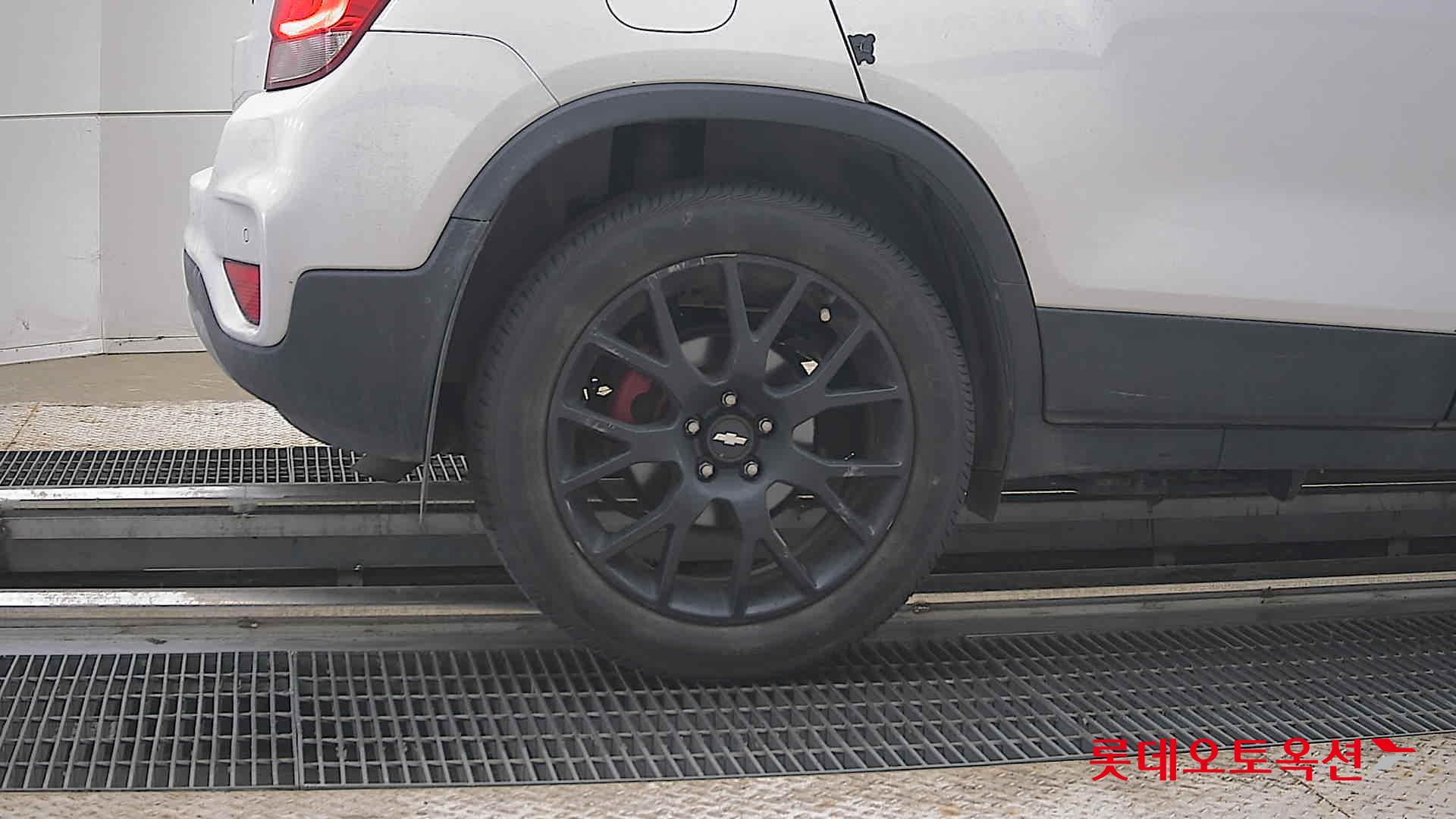 2020 - chevrolet trax