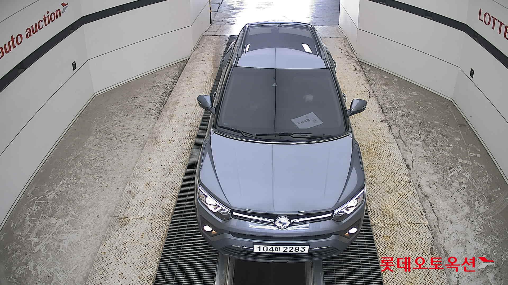 2021 - ssangyong tivoli