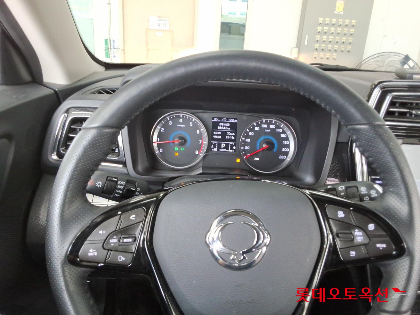 2021 - ssangyong tivoli
