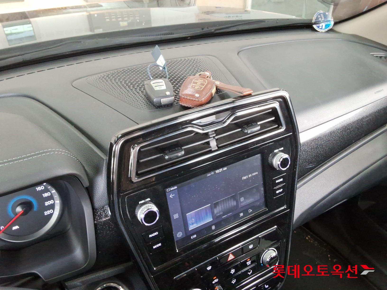 2021 - ssangyong tivoli