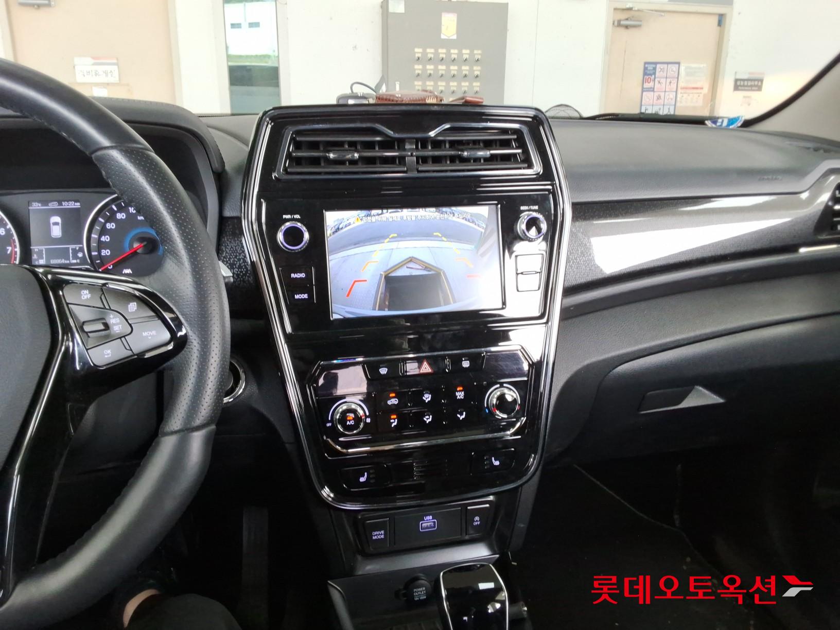 2021 - ssangyong tivoli