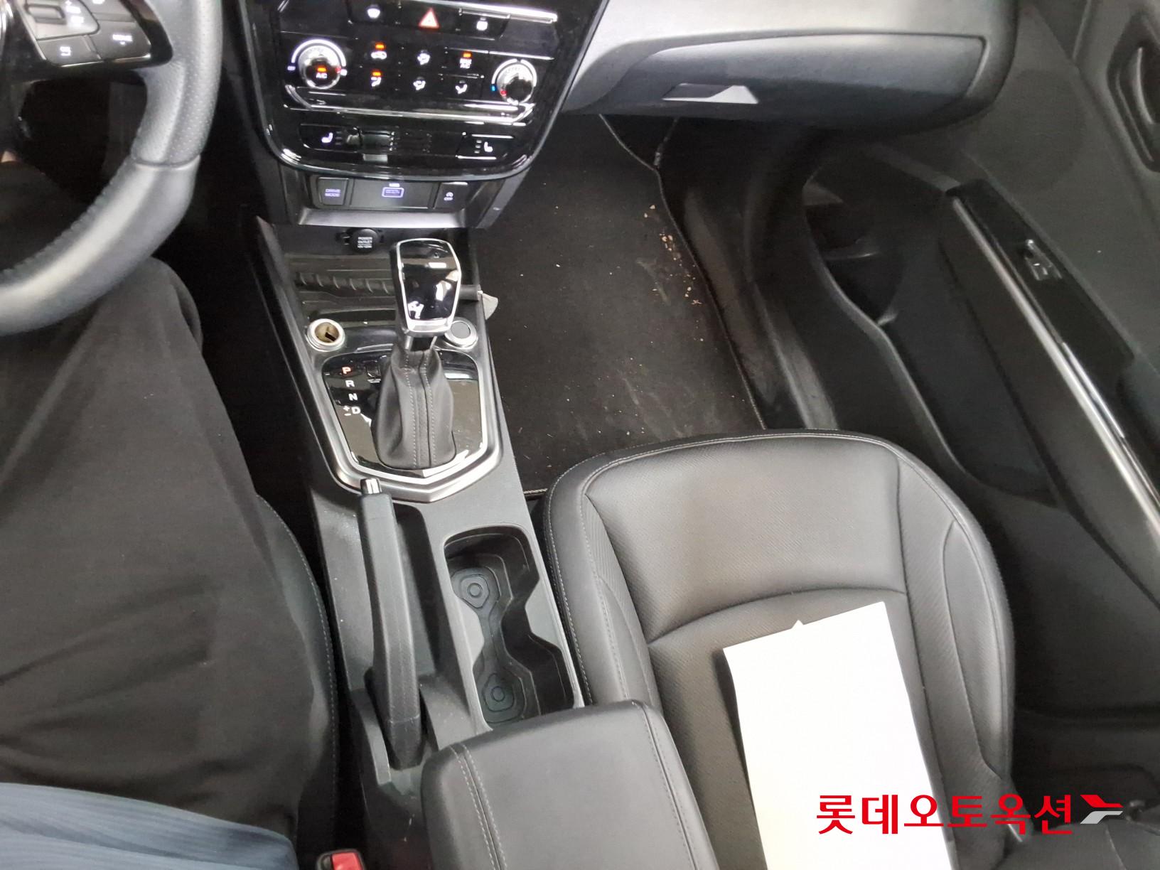 2021 - ssangyong tivoli