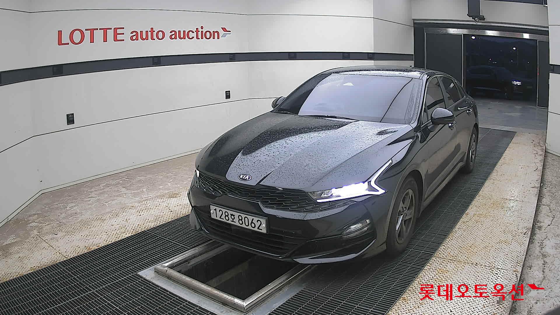 2020 - kia k5