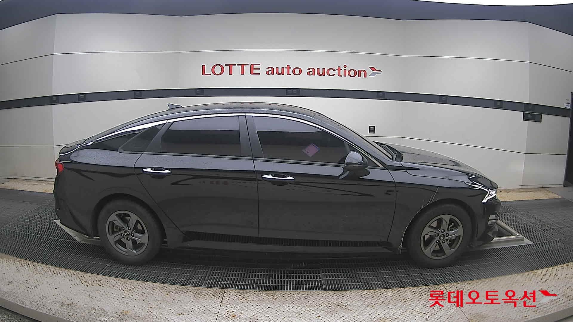 2020 - kia k5