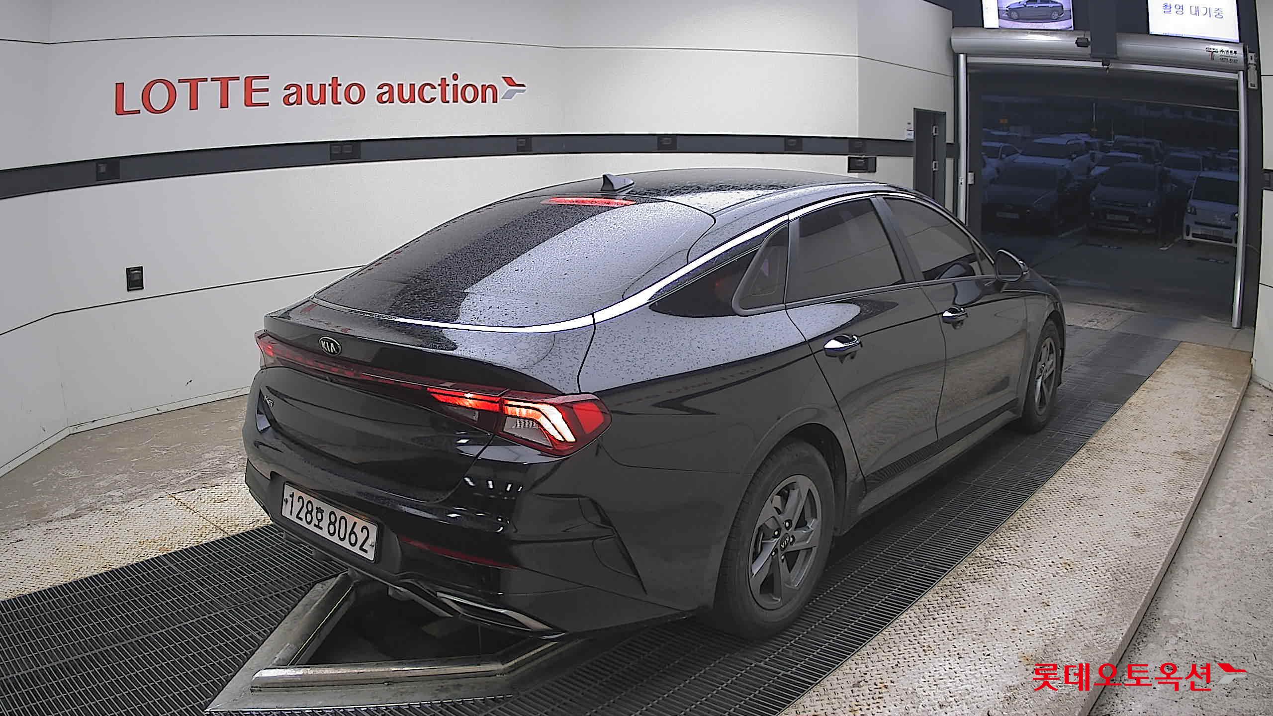 2020 - kia k5