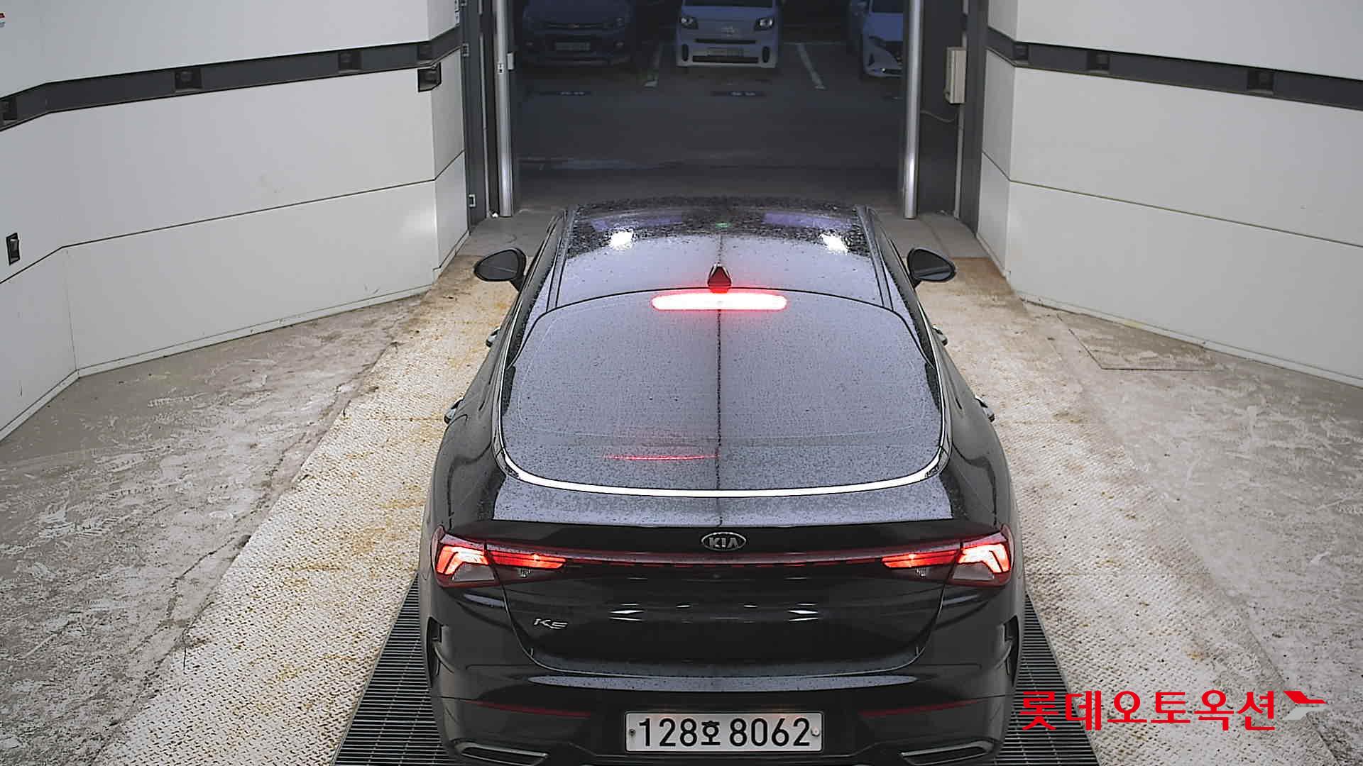2020 - kia k5