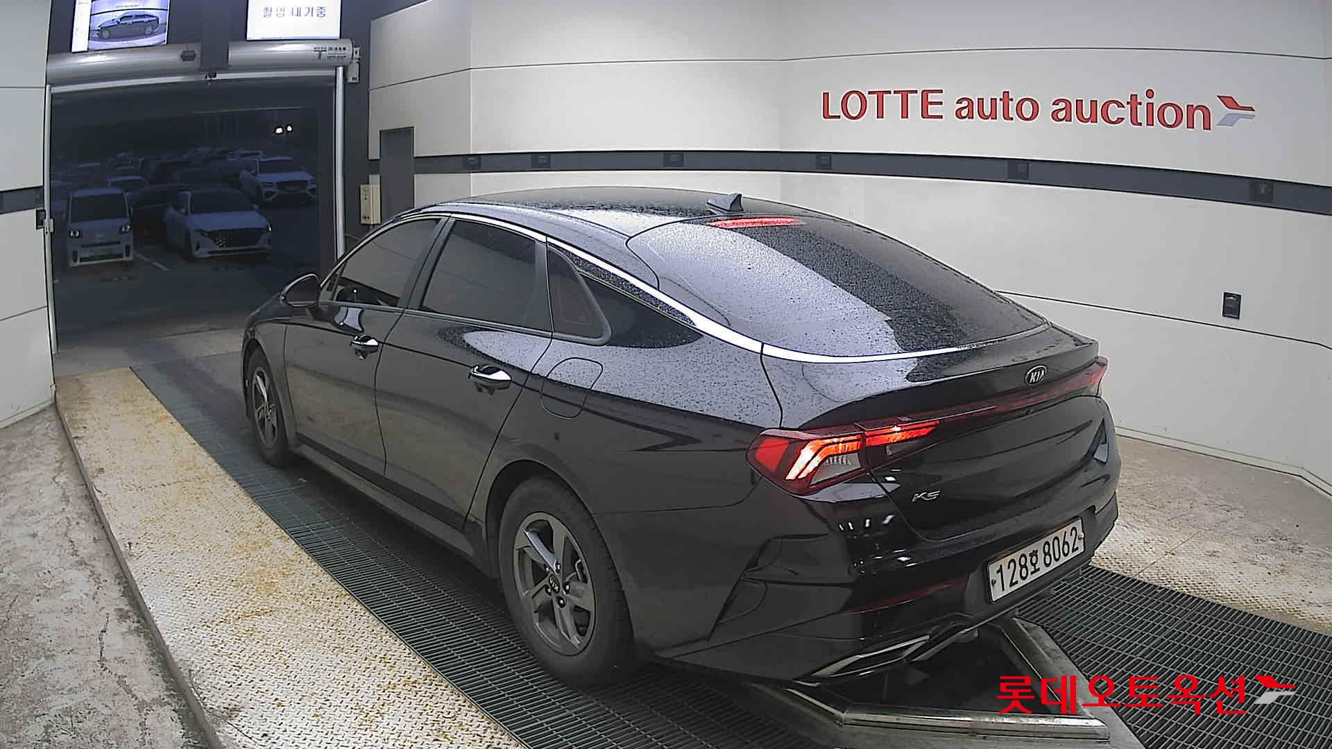 2020 - kia k5