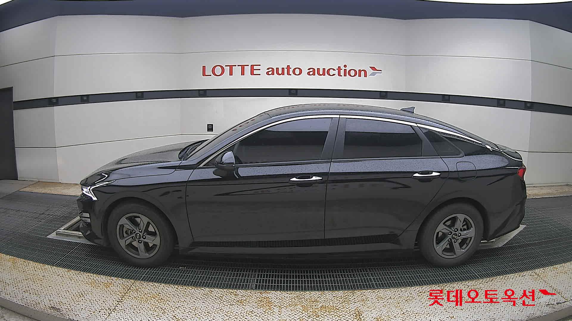 2020 - kia k5