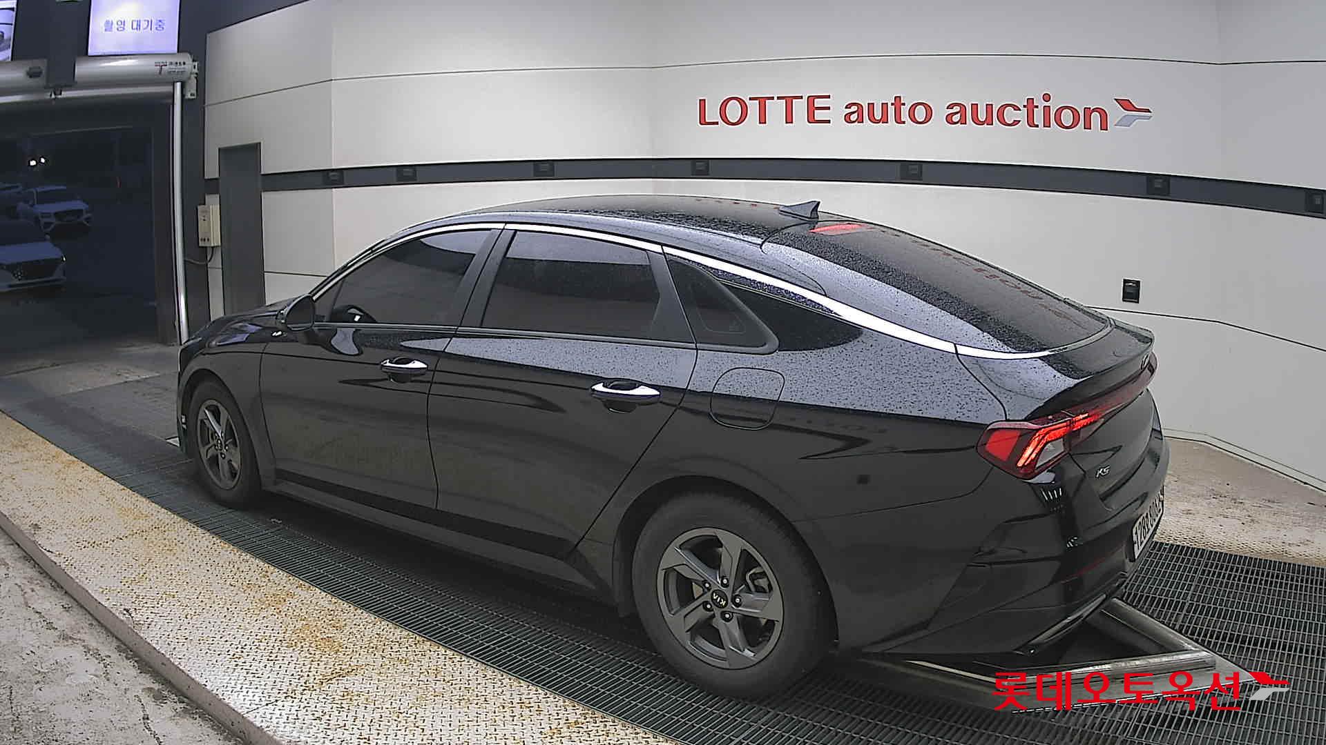 2020 - kia k5