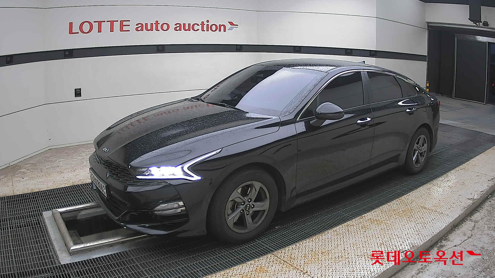 2020 - kia k5