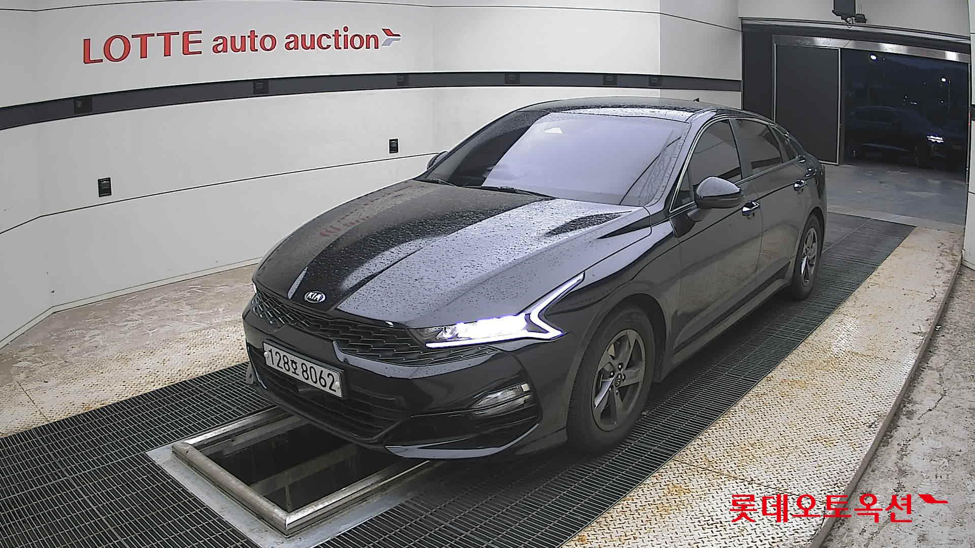 2020 - kia k5
