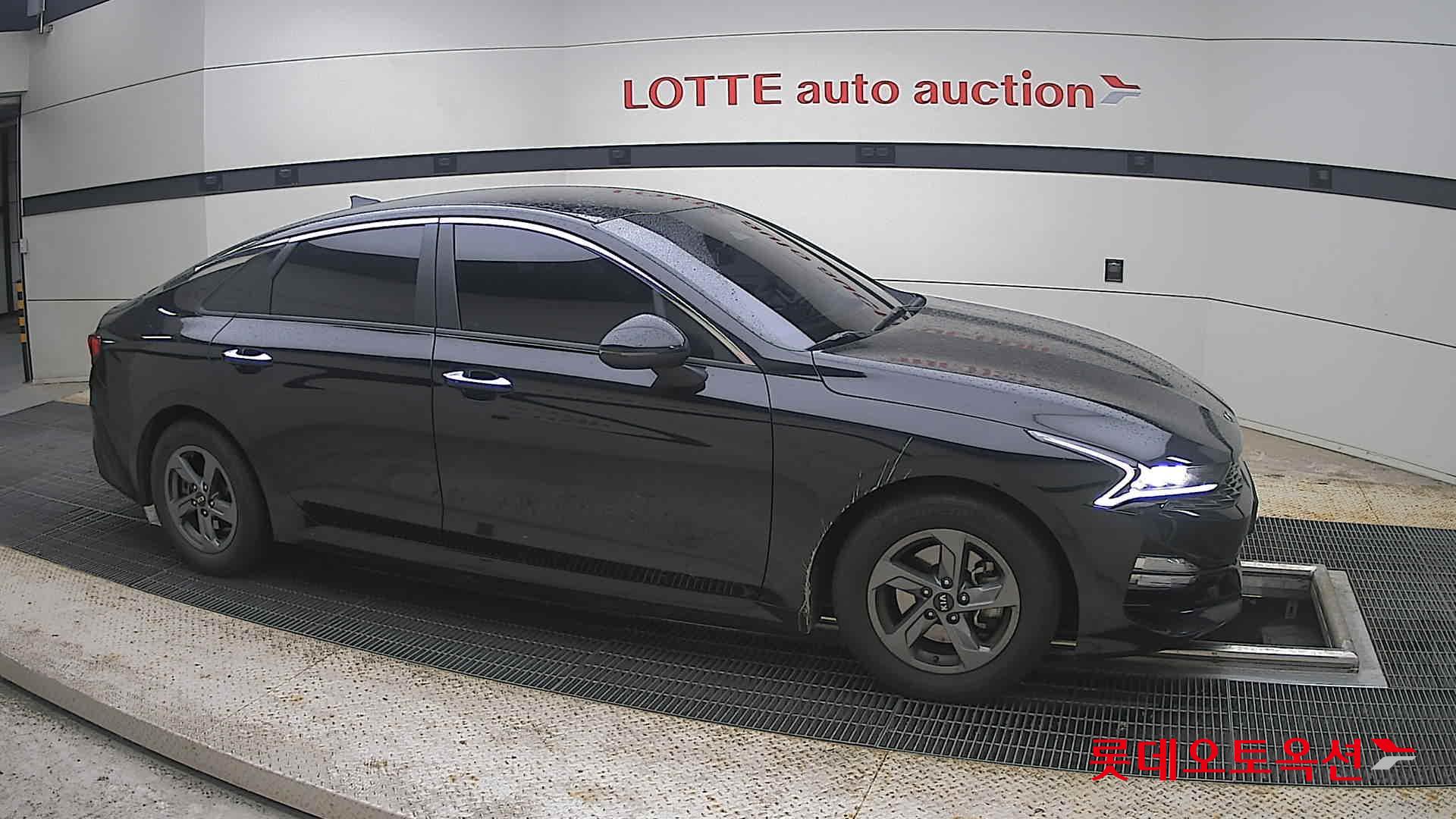 2020 - kia k5