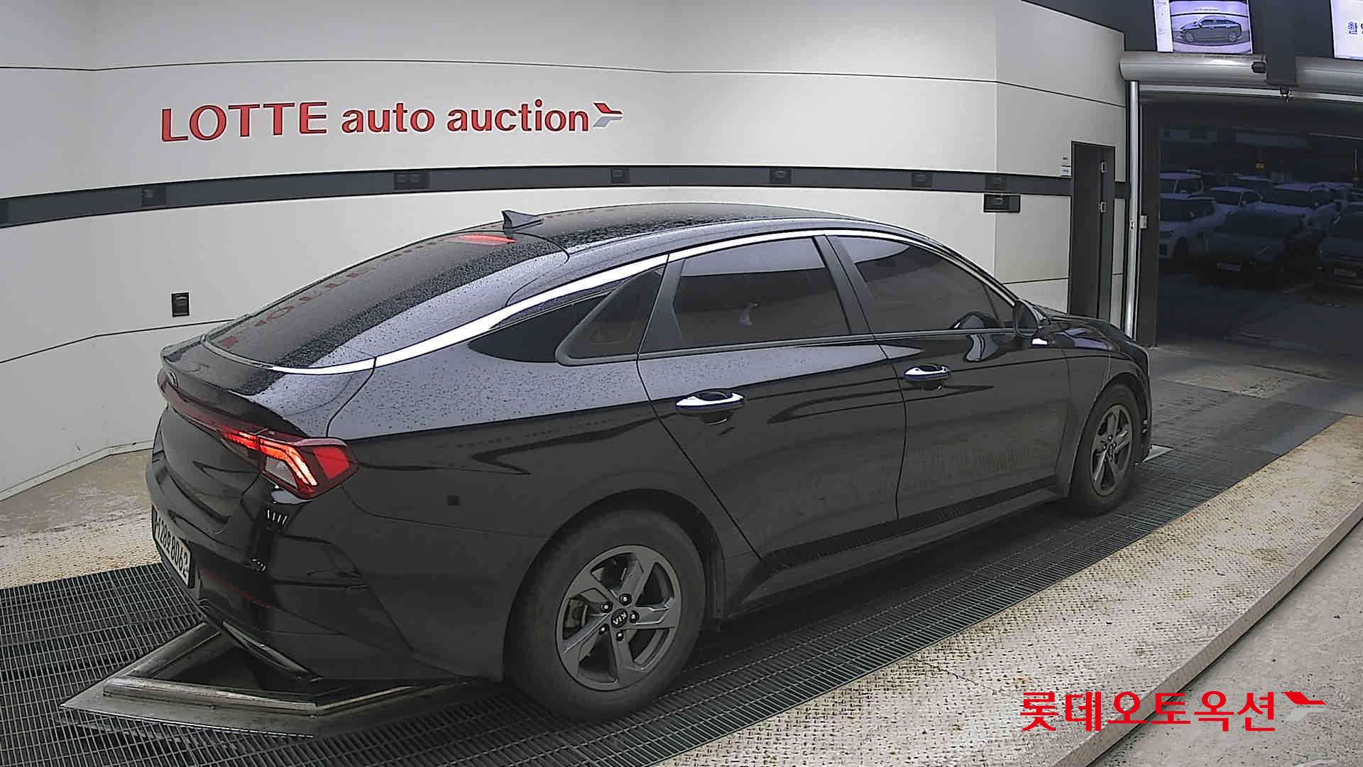 2020 - kia k5