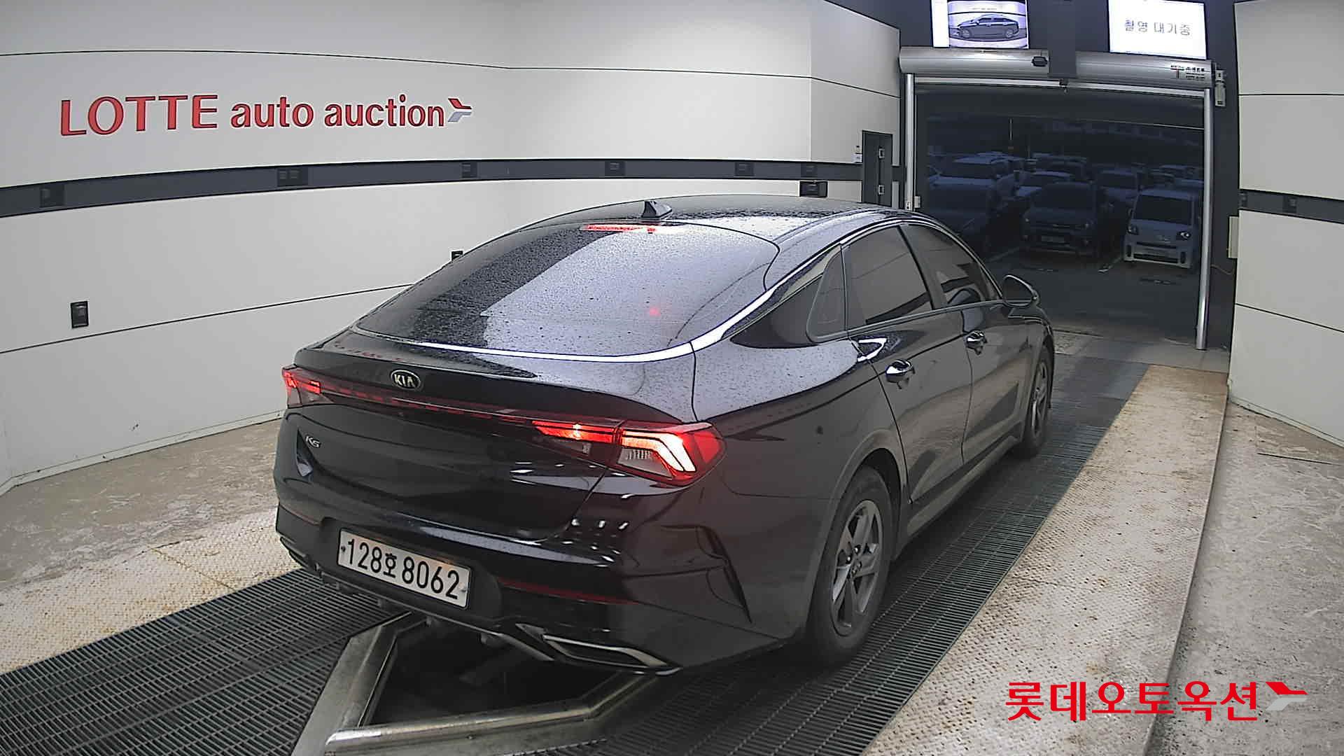 2020 - kia k5