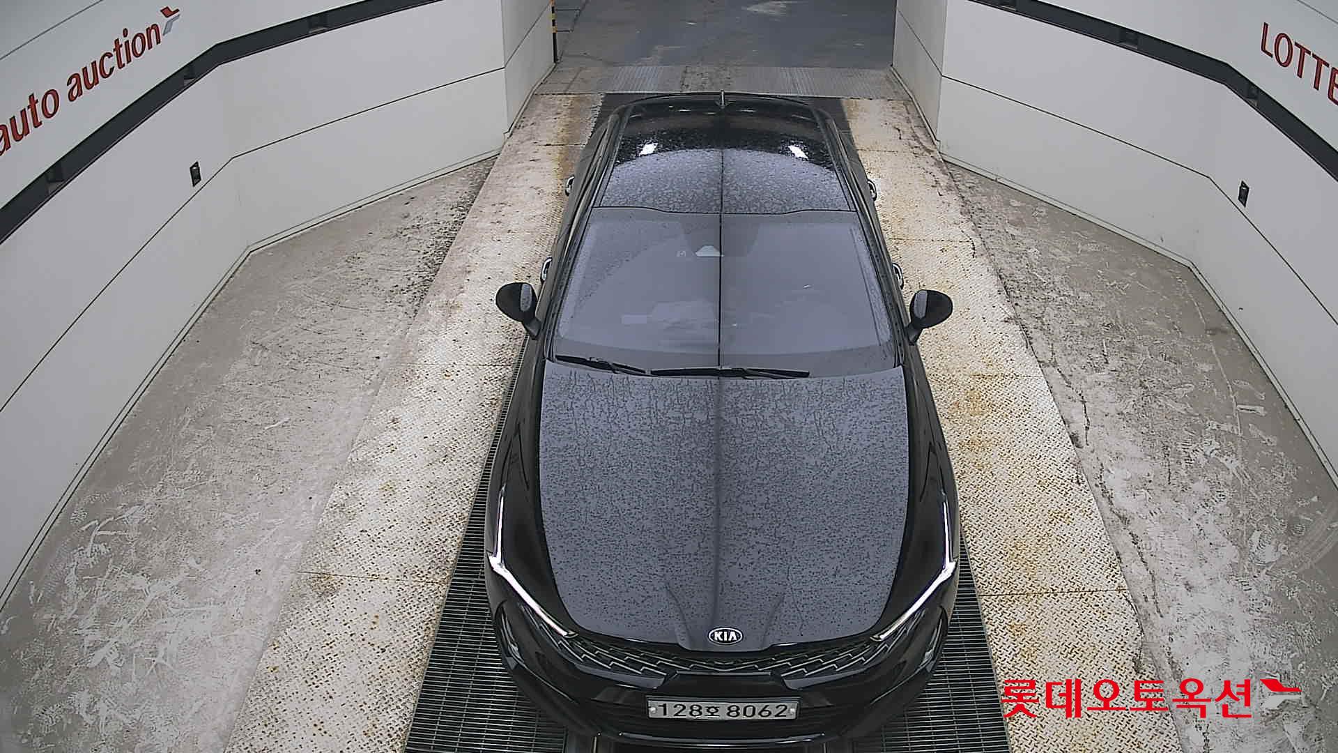 2020 - kia k5