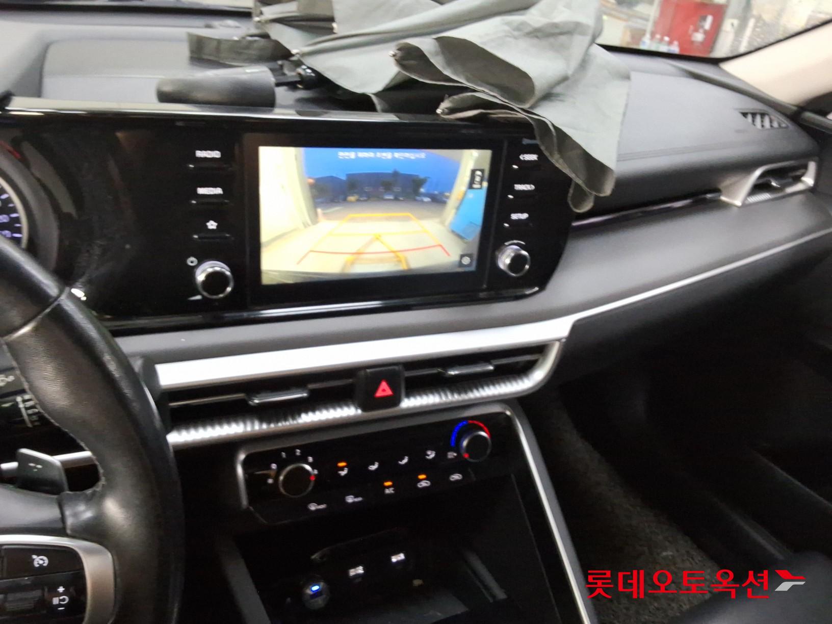 2020 - kia k5