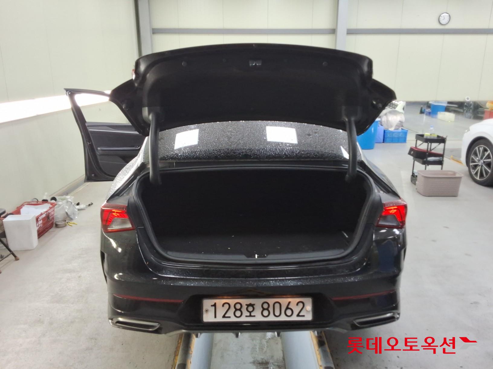 2020 - kia k5
