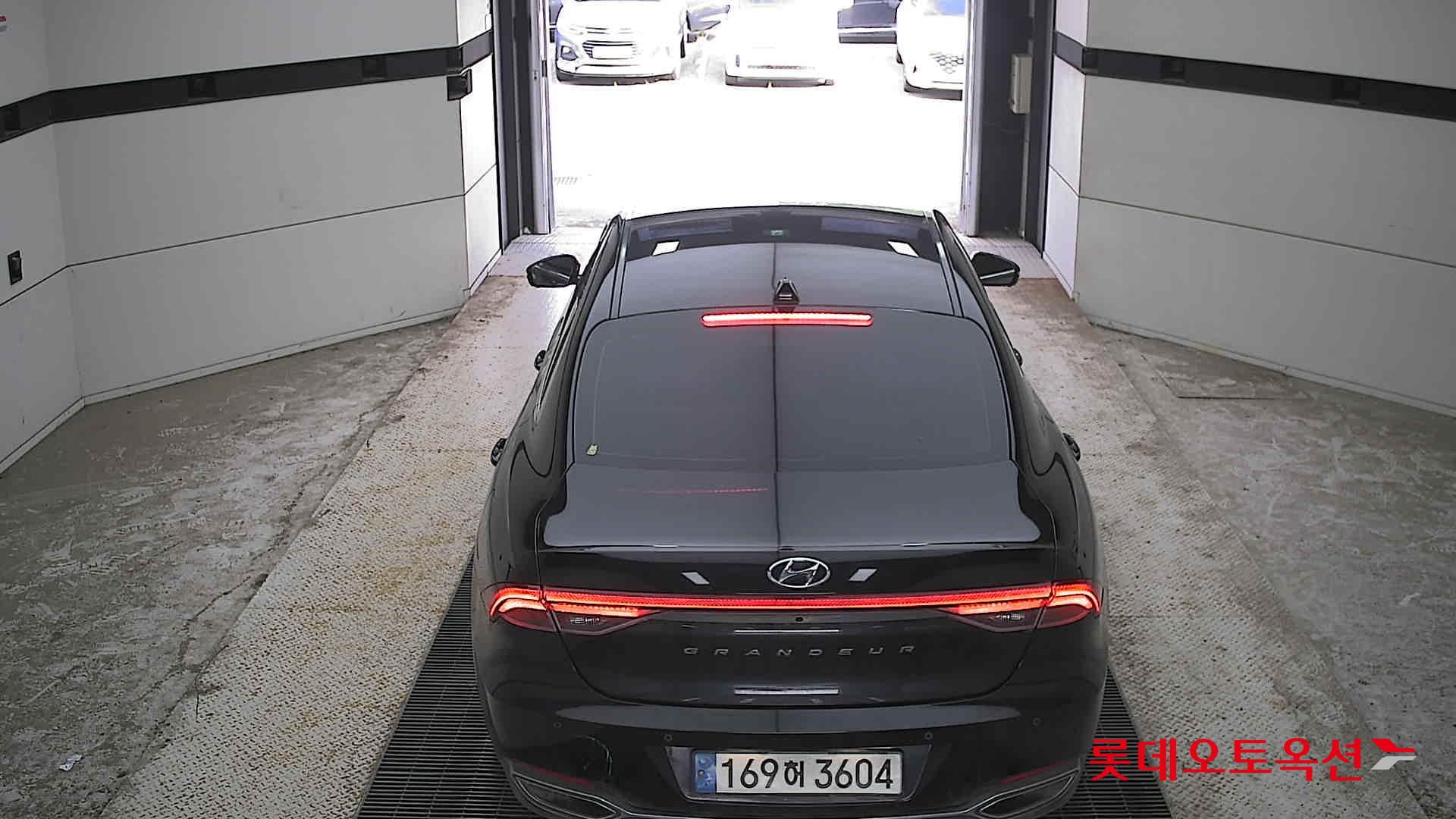 2022 - hyundai grandeur