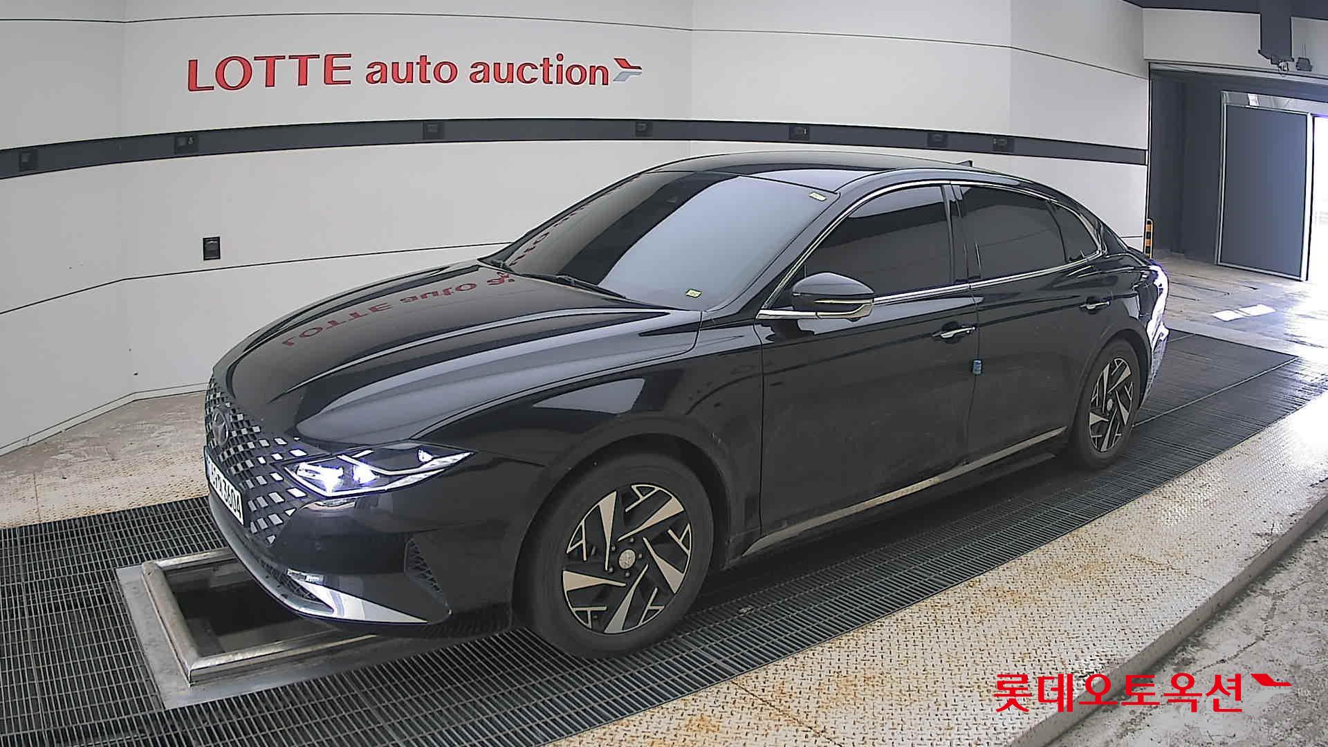 2022 - hyundai grandeur