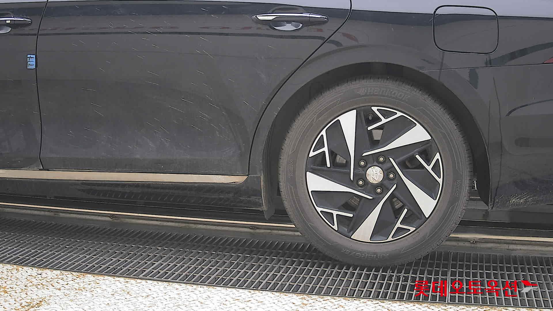 2022 - hyundai grandeur