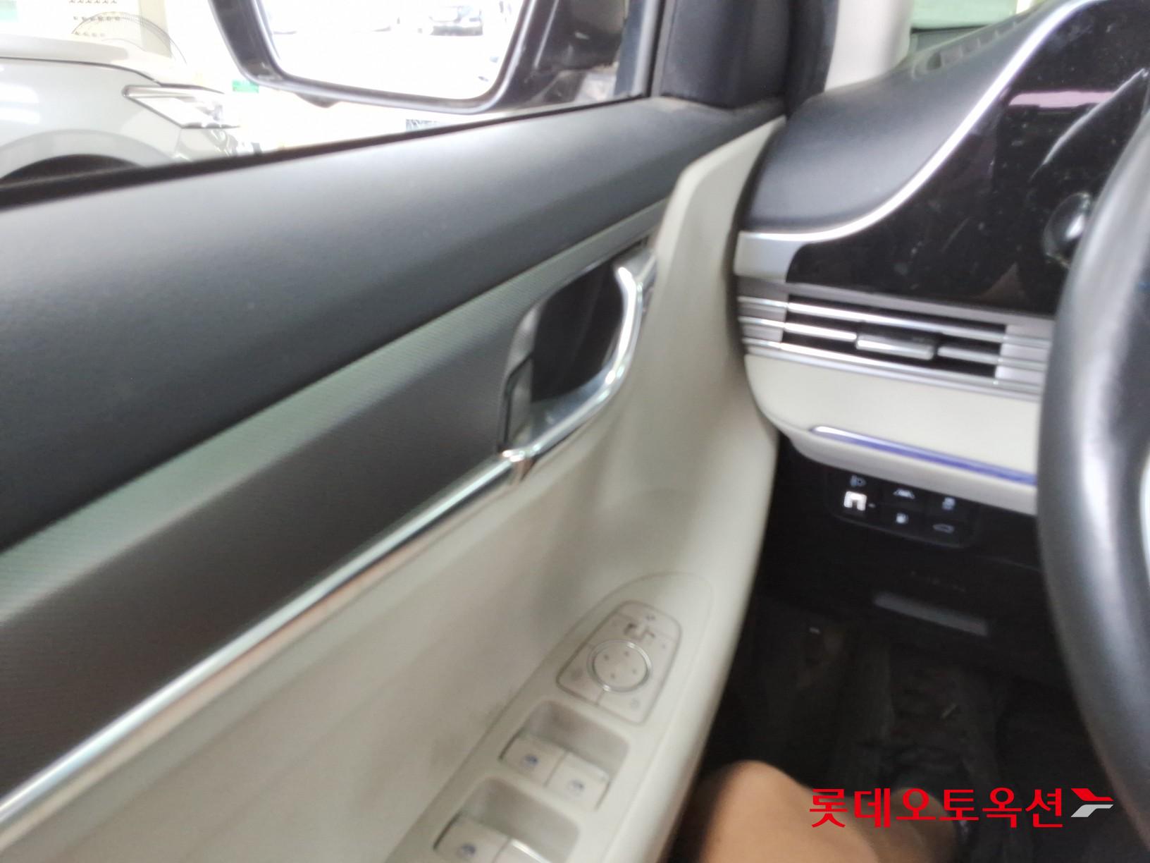 2022 - hyundai grandeur