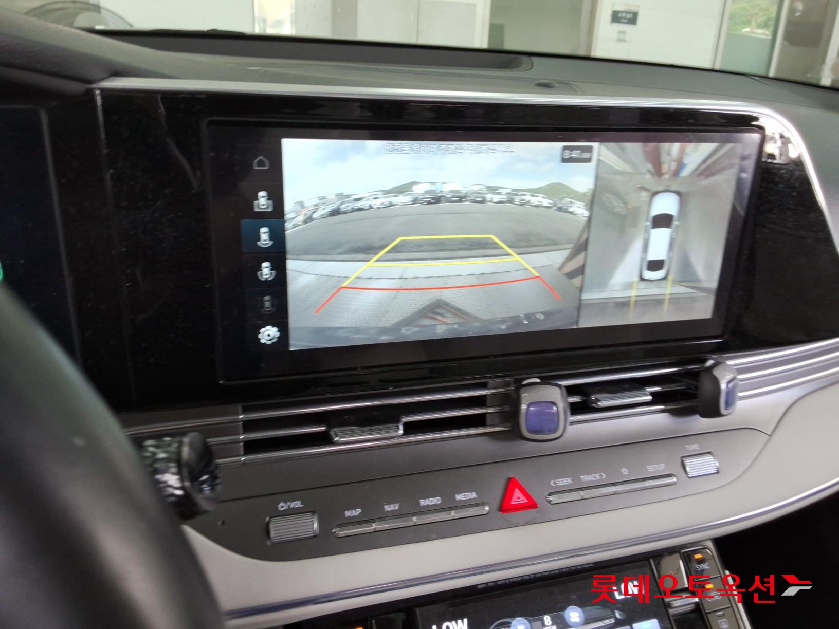 2022 - hyundai grandeur