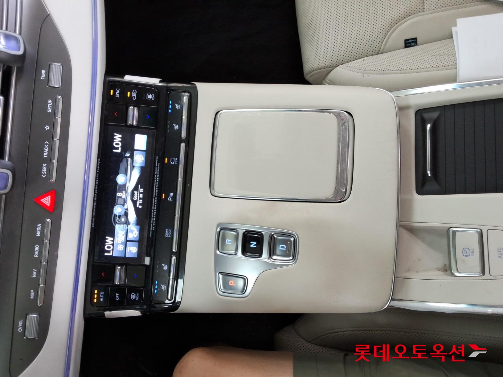 2022 - hyundai grandeur