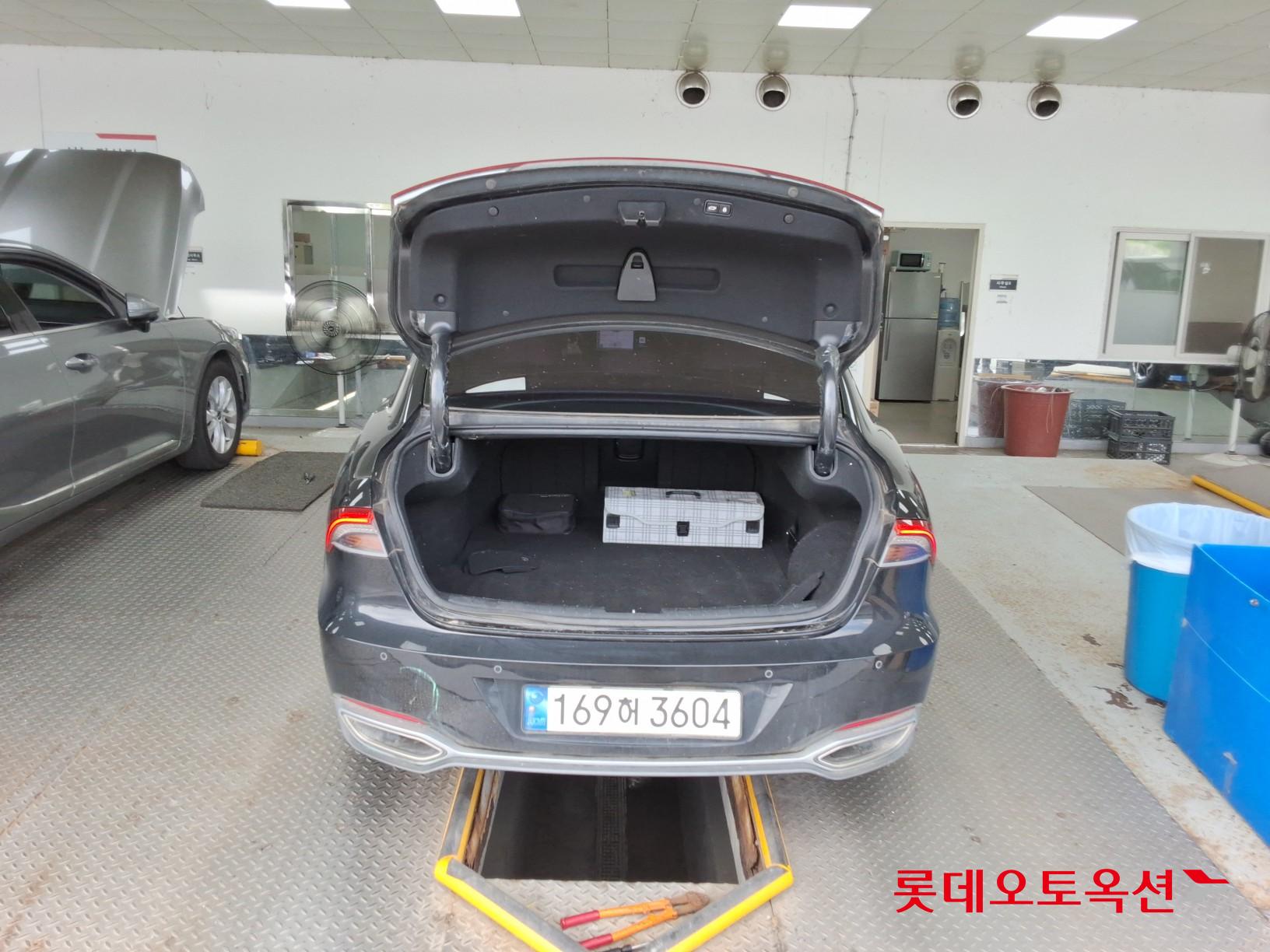 2022 - hyundai grandeur