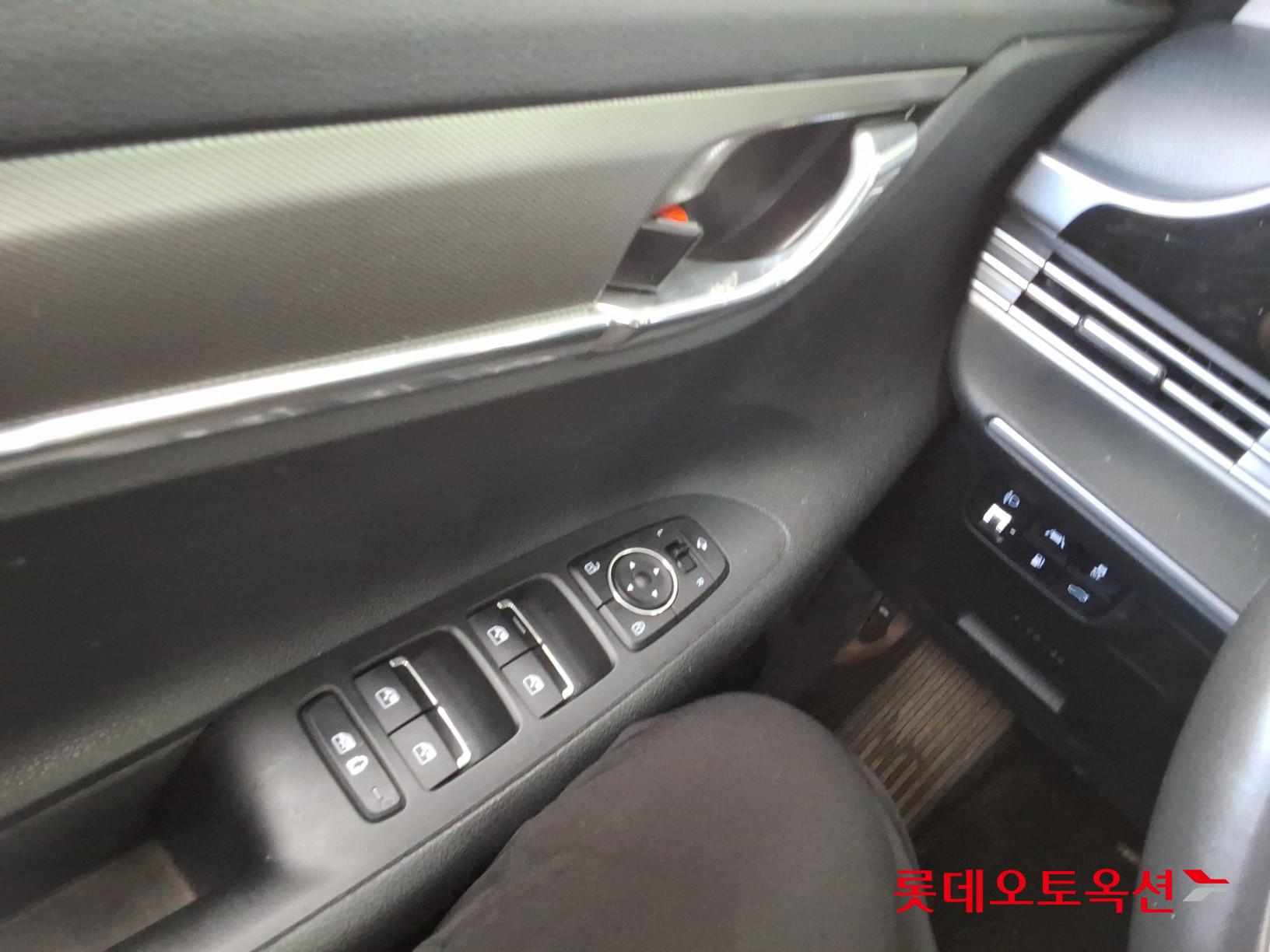 2022 - hyundai grandeur