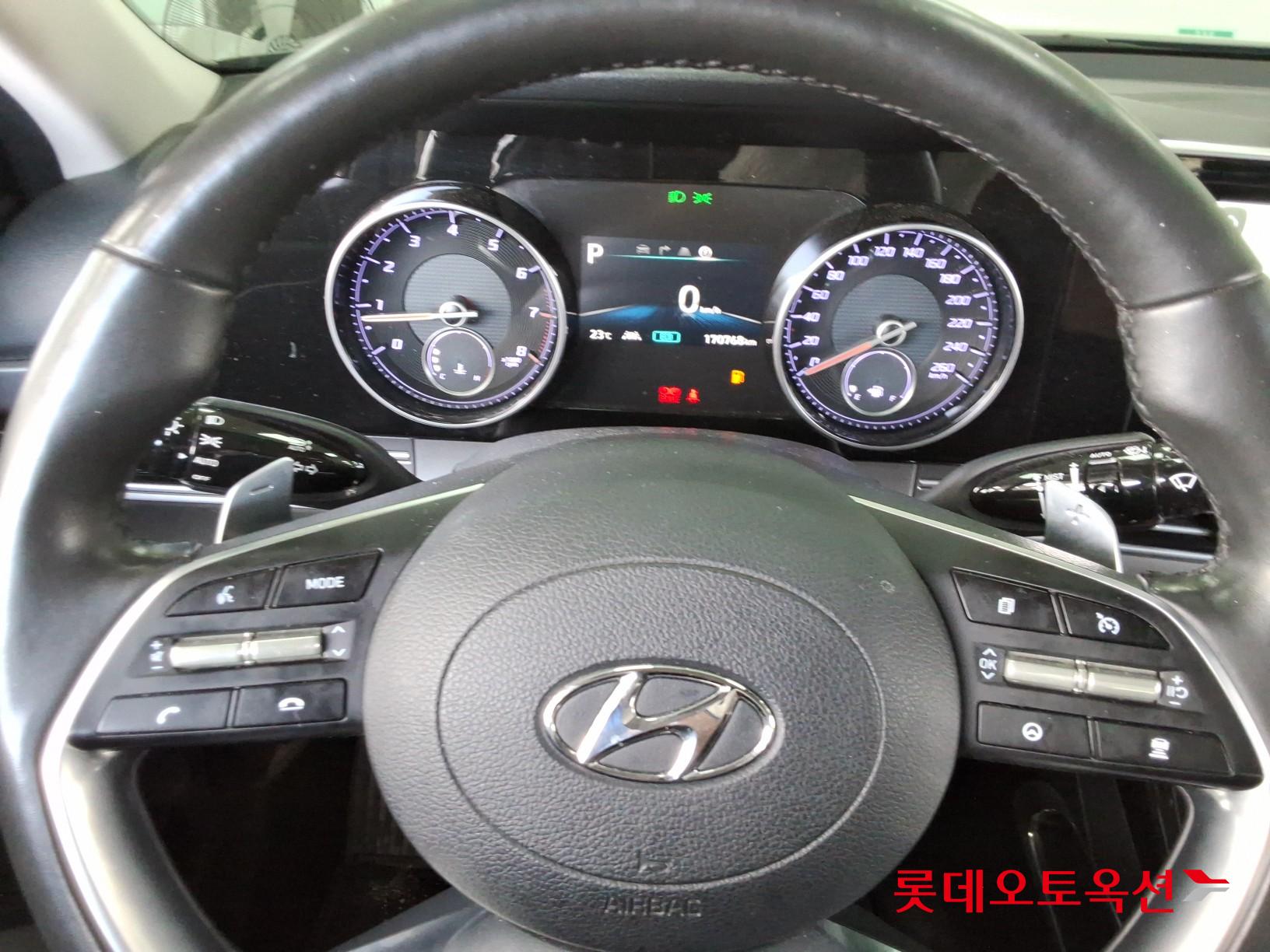 2022 - hyundai grandeur