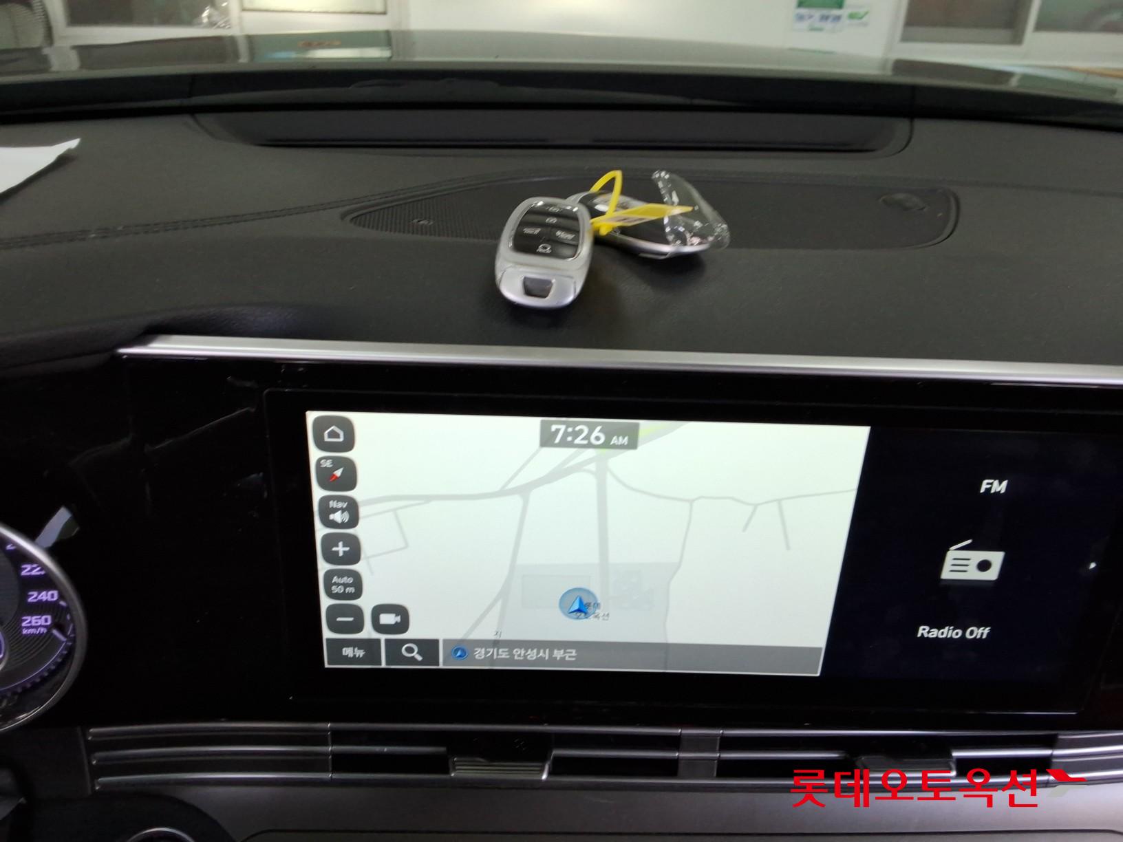 2022 - hyundai grandeur