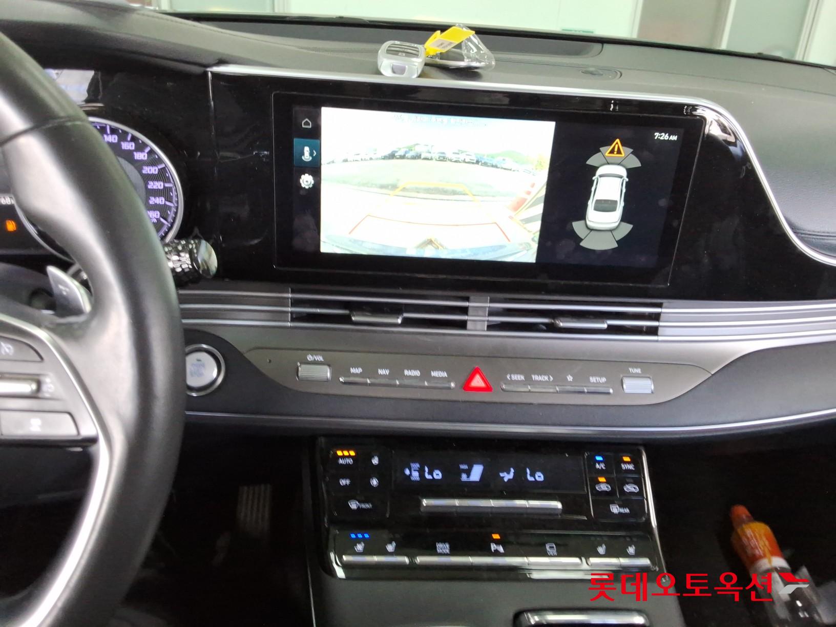 2022 - hyundai grandeur