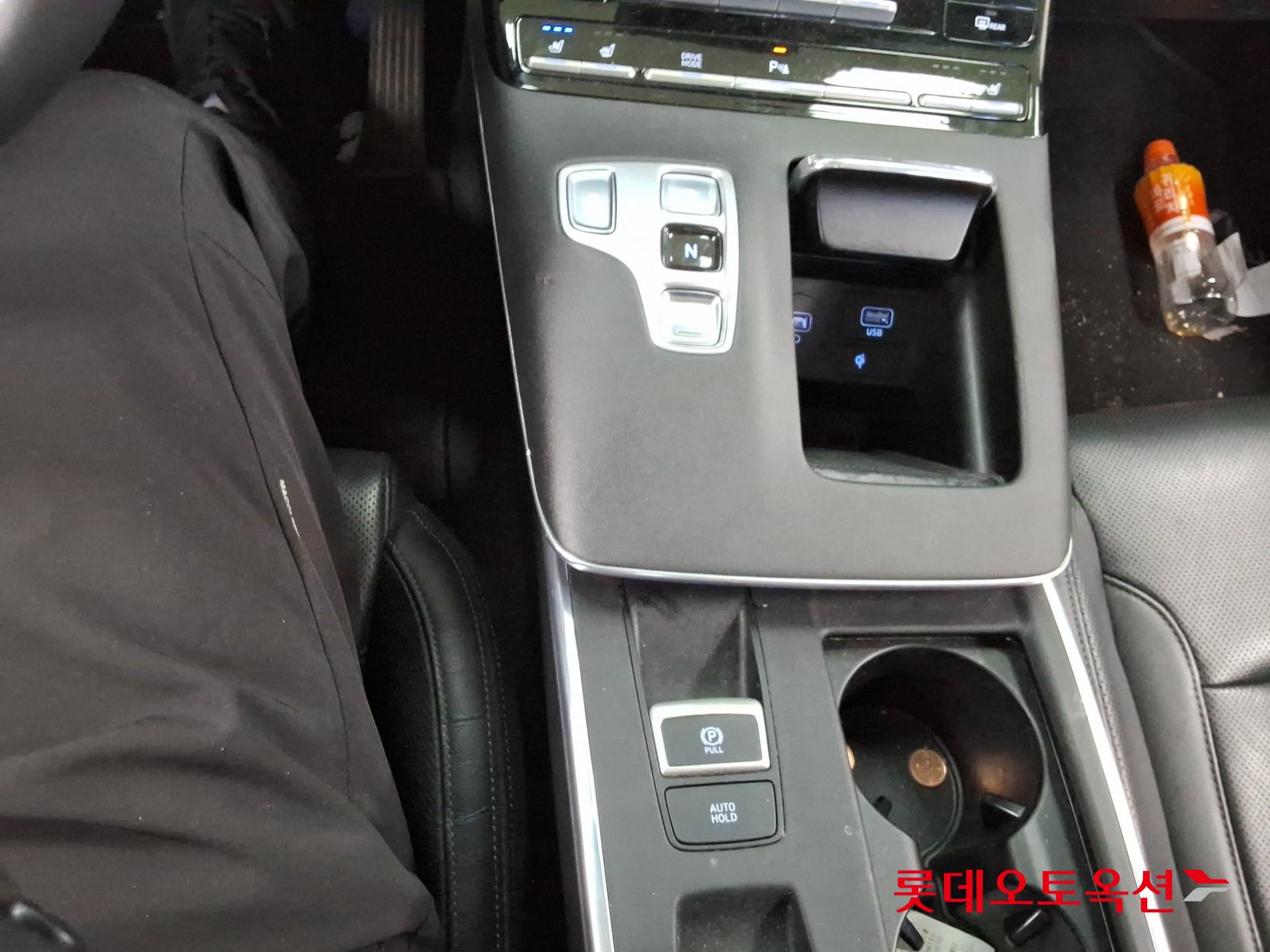 2022 - hyundai grandeur