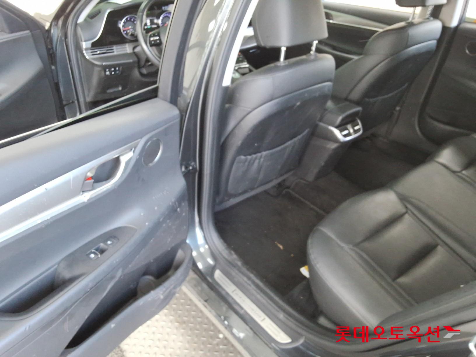 2022 - hyundai grandeur