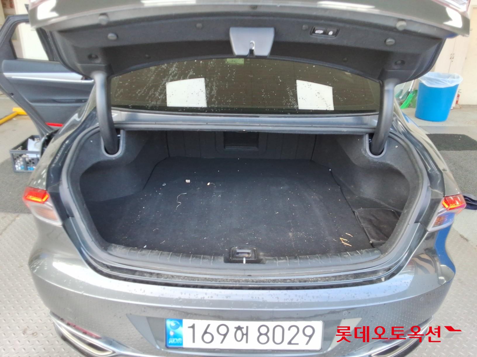 2022 - hyundai grandeur